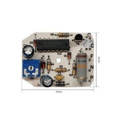 Scheda timer aspiratore usato  Codogne