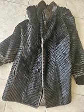 Biber pelz wendemantel gebraucht kaufen  Dornstetten