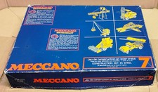 Meccano anni 660 usato  Italia