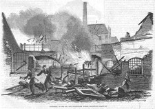 Blackwall railway explosion for sale  GLASGOW