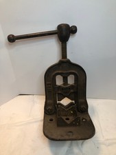Vintage pipe vice for sale  Barronett