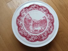 Kuchenplatte tortenplatte grü gebraucht kaufen  Burglengenfeld