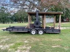 Custom bbq pit for sale  Orange