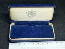Antique blue faux for sale  LEEDS