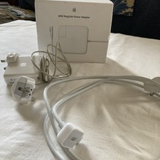 Genuine 60w magsafe for sale  KINROSS