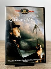 Moby dick dvd d'occasion Moby dick dvd d'occasion  Ronchin
