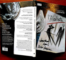 Alcolista vol. cartonato usato  Valenza