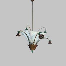 Elegante lampadario anni usato  Ferrara