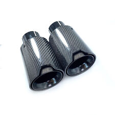 2pcs inlet63mm glossy d'occasion  Expédié en Belgium