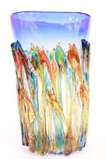 Bellissimo vaso blu usato  Brescia