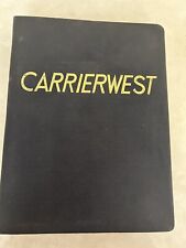 Story carrier west for sale  Gettysburg