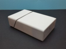 White silicone cases d'occasion  Expédié en Belgium