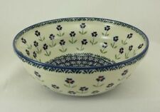 Towar B miska ceramiczna Bunzlauer MISKA, miska, sałatka, ø24cm, kwiaty (M092-ASS)  na sprzedaż  Wysyłka do Poland