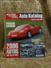 Auto katalog autokatalog gebraucht kaufen  Emsdetten