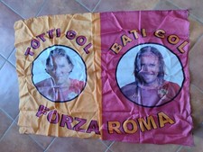Bandiera roma 2000 usato  Roma