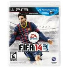 FIFA 14 - PlayStation 3 comprar usado  Enviando para Brazil