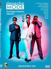 DEPECHE MODE 1990 2017 THE FANTASTIC COLLECTION VIDEO ON DVD comprar usado  Enviando para Brazil