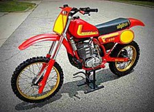 Metal sign maico for sale  UK