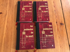 Medecins mort 4 d'occasion  Frontignan