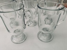 Irish coffee glasses for sale  LINCOLN
