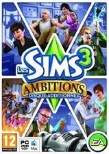 Sims 3 ambitions d'occasion  Les Mureaux