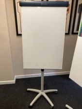 Nobo whiteboard flipchart for sale  BARNSLEY