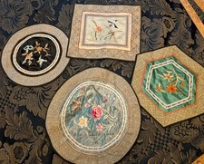 Chinese asian embroidery for sale Chinese asian embroidery for sale  Temple
