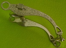 BIT DE AÇO INOXIDÁVEL GRAVADO SLIESTER ~5" SALINAS boca~capuz e rolo de cobre comprar usado  Enviando para Brazil