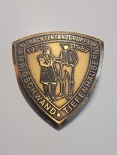 Anstecker abzeichen trachtenta gebraucht kaufen  Heilbronn