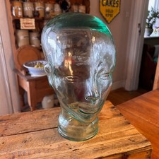 Vintage heavy glass for sale  LIVERPOOL