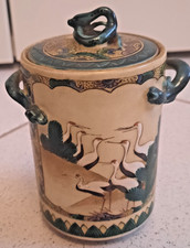 Ancien pot faience d'occasion  Carrières-sur-Seine