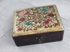 Vintage red finish for sale  LIVERPOOL