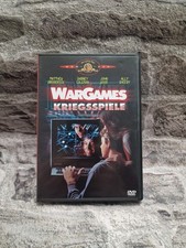 Wargames kriegsspiele mgm gebraucht kaufen  Hamburg
