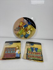 Simpsons fridge magnets for sale  KETTERING