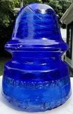 Glass insulator hemingray for sale  Rocky Point