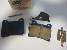 Yamaha bremsbeläge bremsklöt gebraucht kaufen  Lindhorst