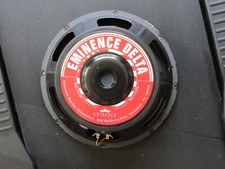 Alto-falante Vintage Eminence Delta-12A 12" Woofer 8 ohm comprar usado  Enviando para Brazil