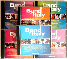 Band italy come usato  Roma