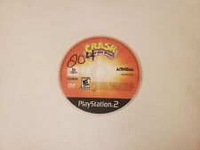 Crash Mind Over Mutant (Playstation 2 PS2) comprar usado  Enviando para Brazil