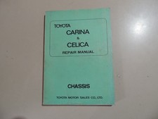 Toyota carina celica gebraucht kaufen  Fruerlund,-Engelsby, Tastrup