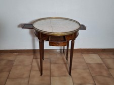 Tavolino bouillotte francese usato  Saluggia
