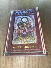 Magic zusammenkunft spieler gebraucht kaufen  Wermelskirchen