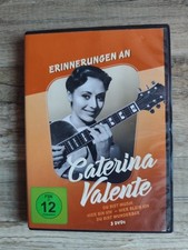 Erinnerungen caterina valente gebraucht kaufen  Nürnberg