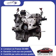 Moteur dacia logan d'occasion  Saint-Quentin