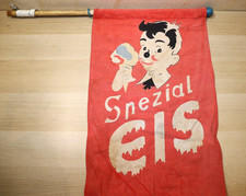 Spezial eis fahne gebraucht kaufen  Kolbermoor