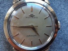 Movado automatico anni usato  Terni