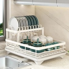 égouttoir vaisselle réglable d'occasion  Limoges-