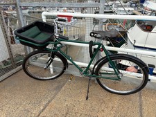 vintage butchers bike for sale  RAMSGATE