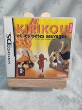 Kirikou bêtes sauvages d'occasion  Bourgoin-Jallieu