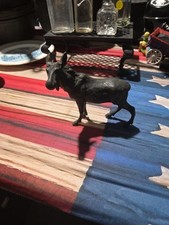 Moose silhouette metal for sale  Milford
